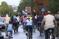 Велосипедный Крестный Ход в Анапе