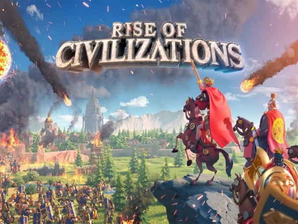 Rise of Kingdoms (Rise of Civilizations): Рассвет цивилизаций